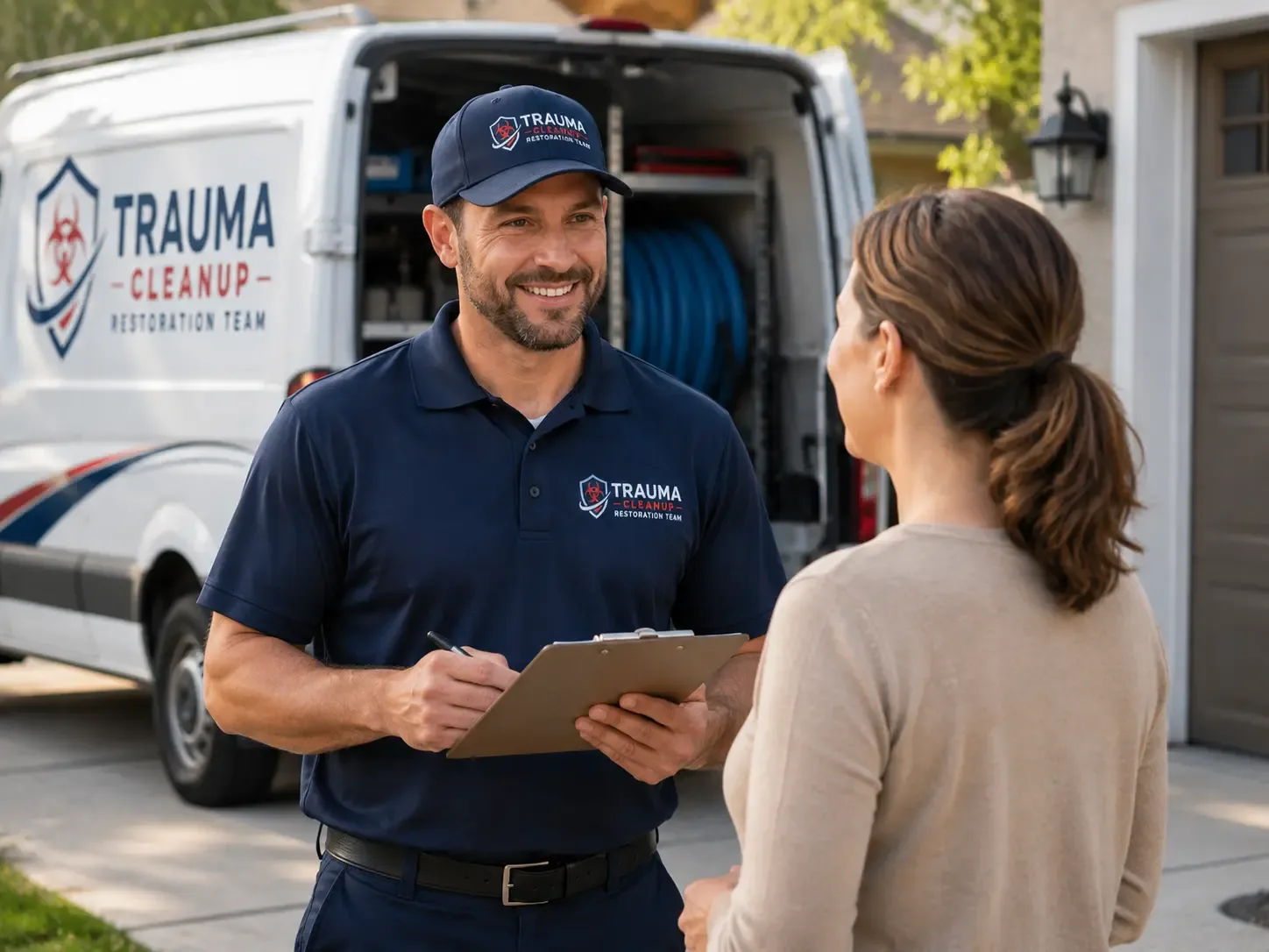 Trauma Cleanup River Falls, AL FAQs